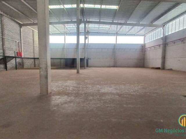 #W2965 - Galpão para Locação em Vargem Grande Paulista - SP