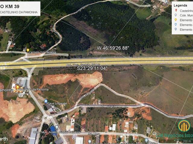 #2966 - Área para Venda em Santana de Parnaíba - SP