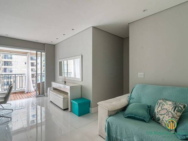 #T1382 - Apartamento para Locação em Barueri - SP