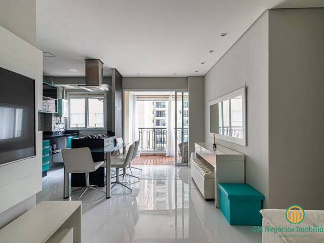 #T1382 - Apartamento para Locação em Barueri - SP