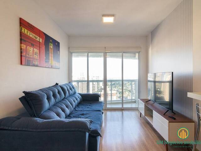 #T1368 - Apartamento para Locação em Barueri - SP