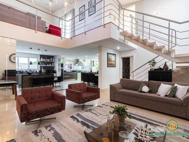 #T1366 - Casa em condomínio para Venda em Barueri - SP
