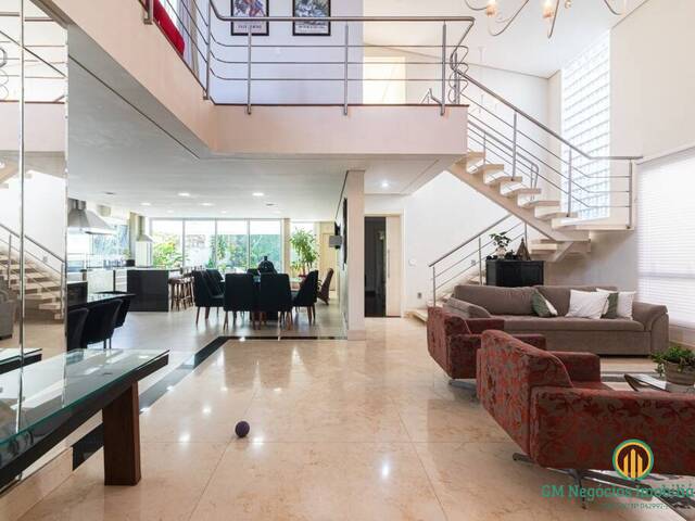 #T1366 - Casa em condomínio para Venda em Barueri - SP
