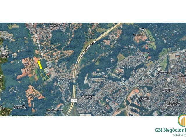 #G2980 - Área para Venda em Cotia - SP