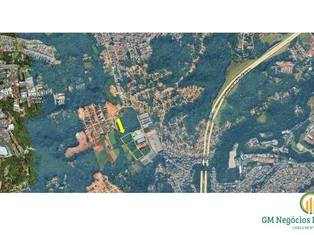 #G2980 - Área para Venda em Cotia - SP