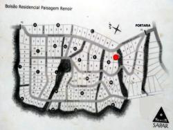 Terreno em condomínio para Venda em Cotia - 1