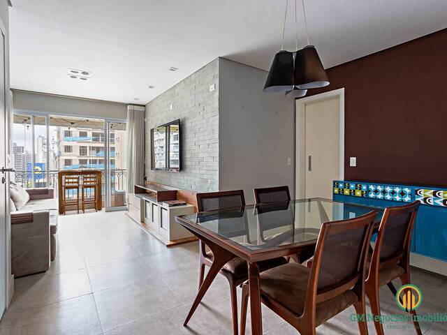 #2824L - Apartamento para Locação em São Paulo - SP
