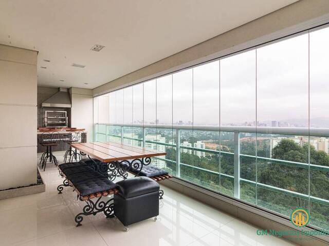 Apartamento para Locação em Santana de Parnaíba - 4