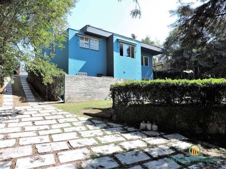 Casa de Condomínio, 6 quartos - Foto 1