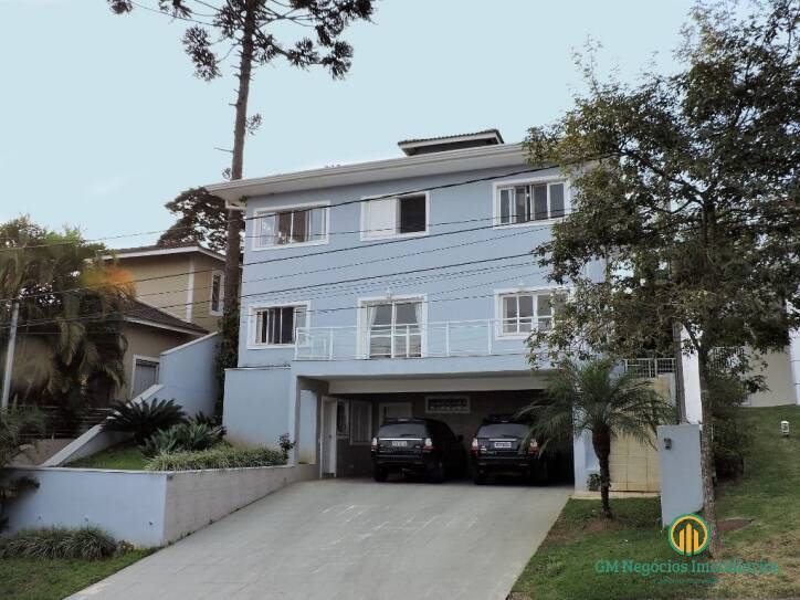 Casa de Condomínio, 4 quartos - Foto 2