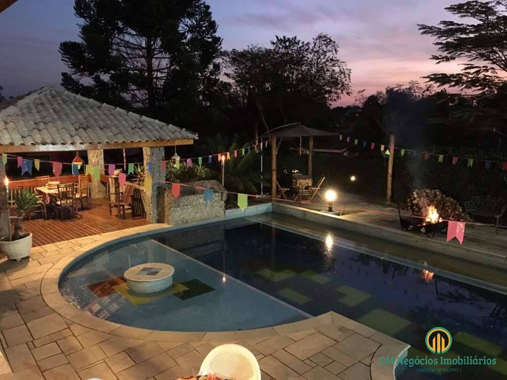 Casa de Condomínio, 4 quartos - Foto 1