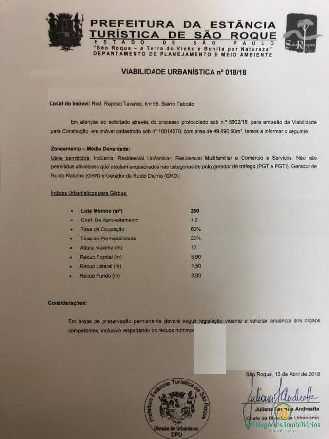 Loteamento e Condomínio, 5 hectares - Foto 6