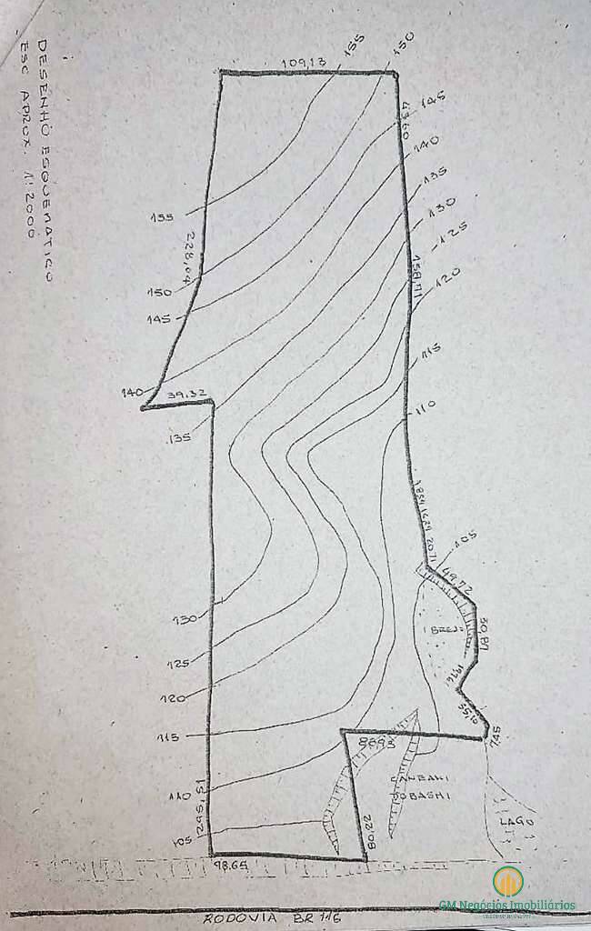 Terreno, 6 hectares - Foto 5