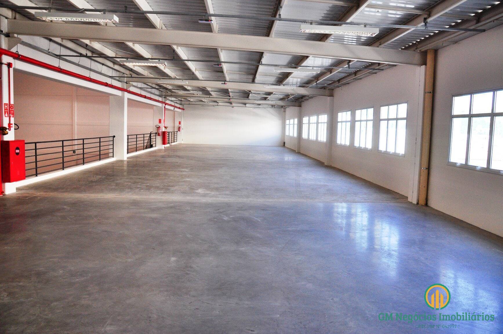 Depósito-Galpão-Armazém para alugar, 2170m² - Foto 4