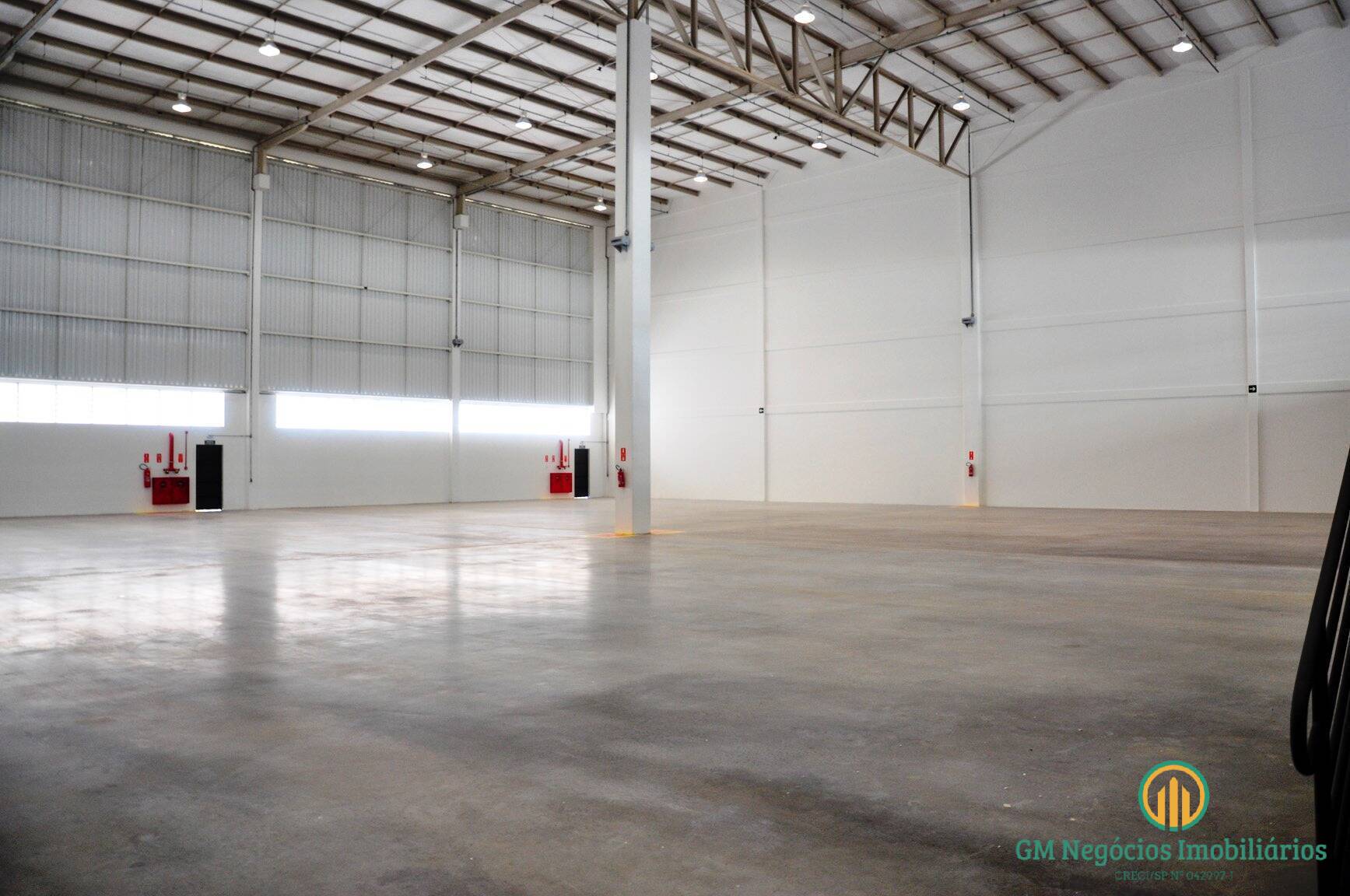 Depósito-Galpão-Armazém para alugar, 2170m² - Foto 2