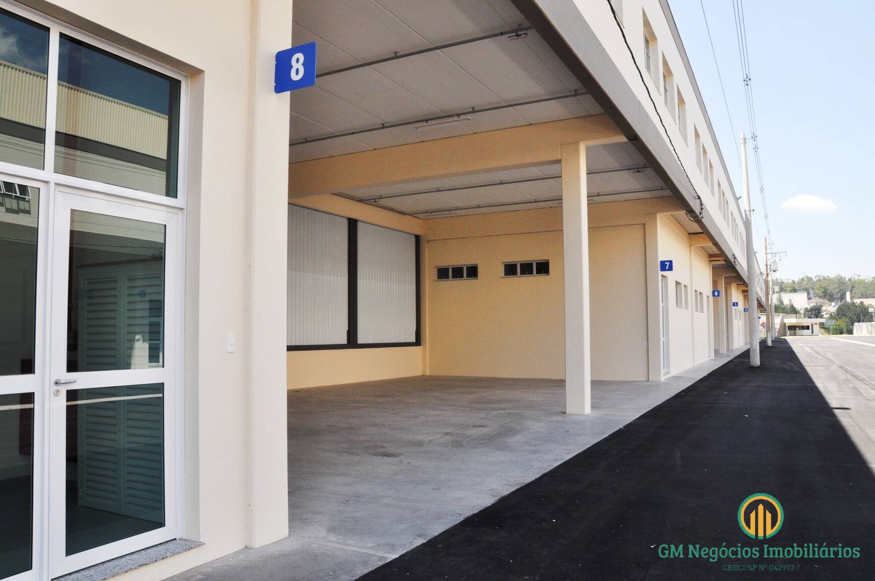 Depósito-Galpão-Armazém para alugar, 2170m² - Foto 8