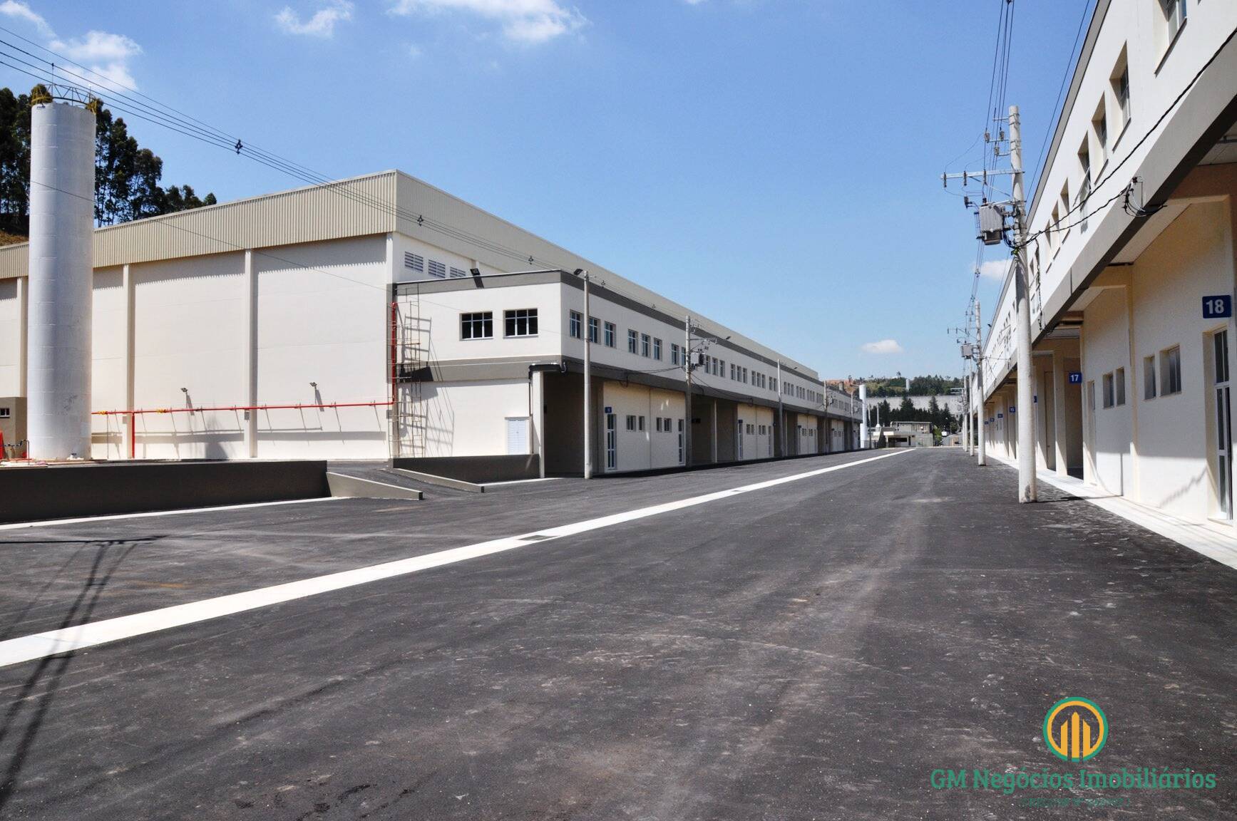 Depósito-Galpão-Armazém para alugar, 2170m² - Foto 5