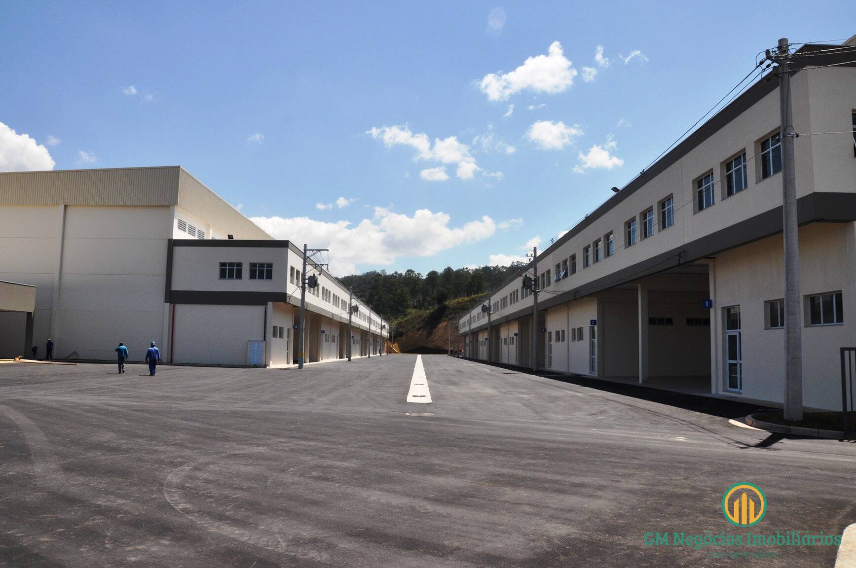 Depósito-Galpão-Armazém para alugar, 2170m² - Foto 1