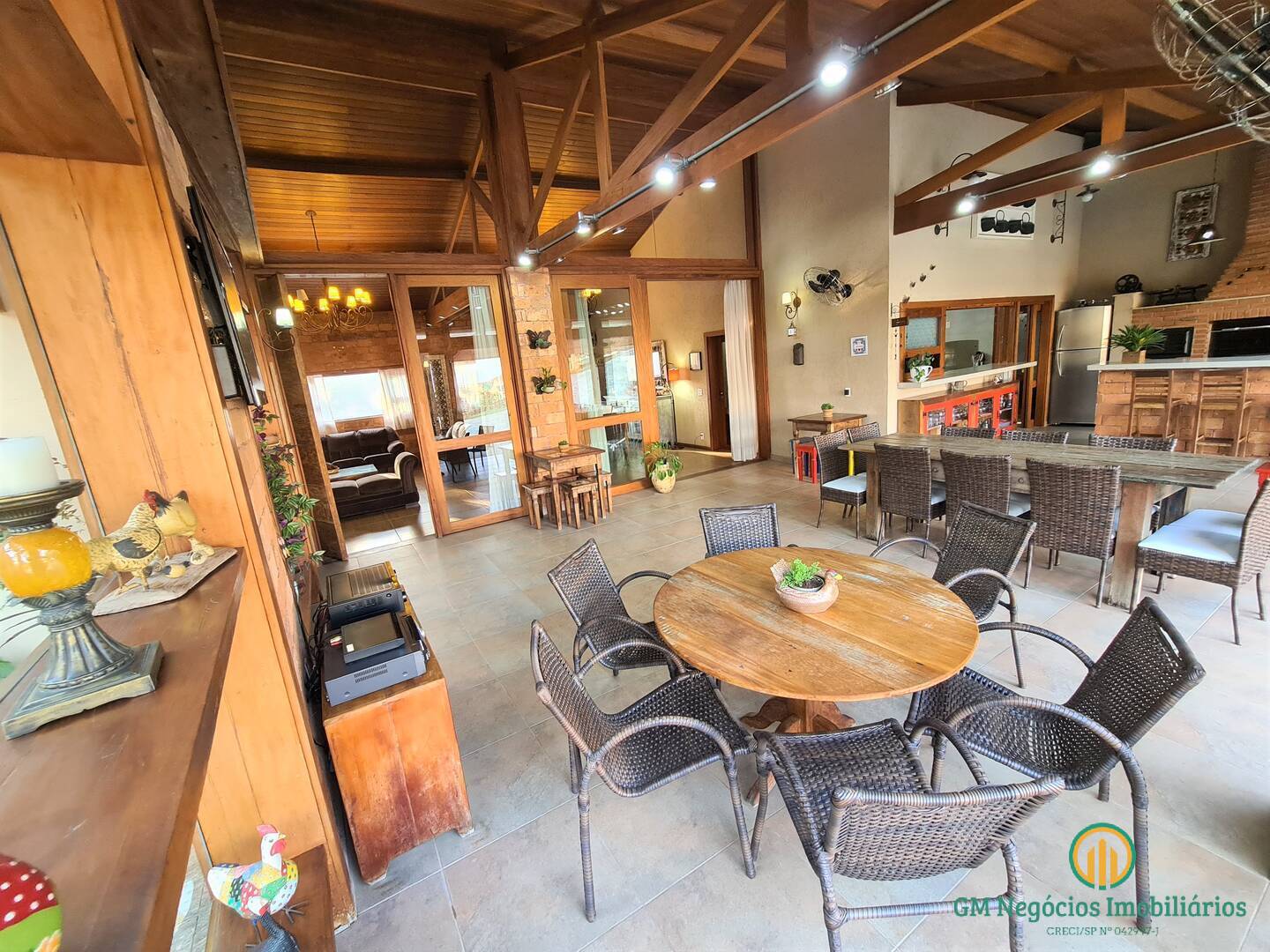 Casa de Condomínio, 5 quartos - Foto 6