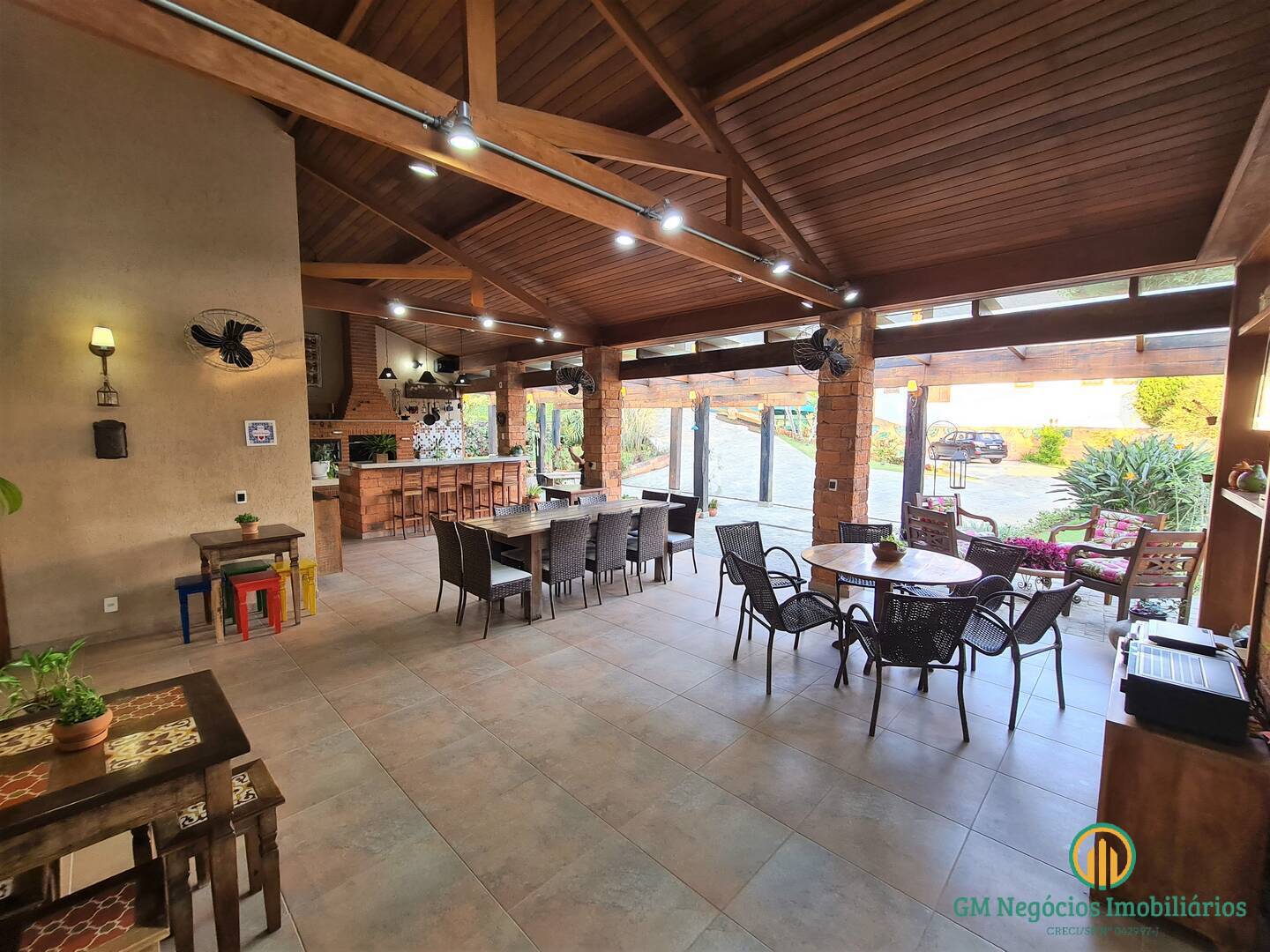 Casa de Condomínio, 5 quartos - Foto 7