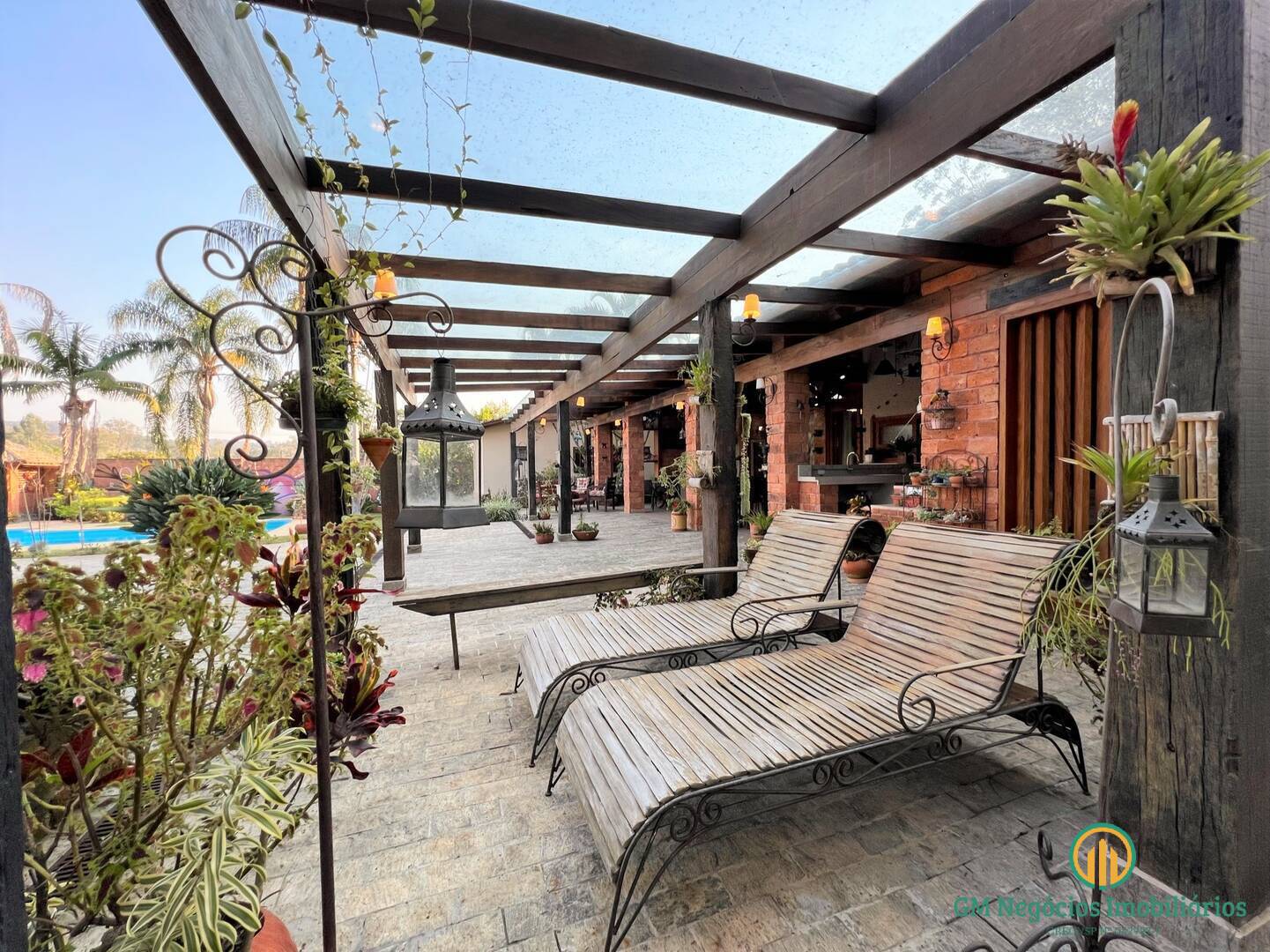 Casa de Condomínio, 5 quartos - Foto 8