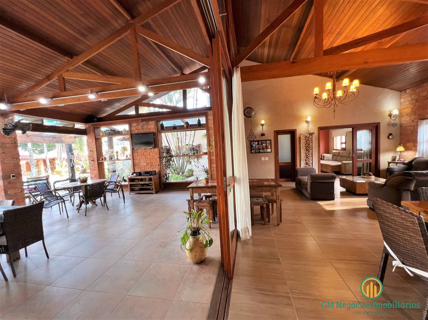 Casa de Condomínio, 5 quartos - Foto 9