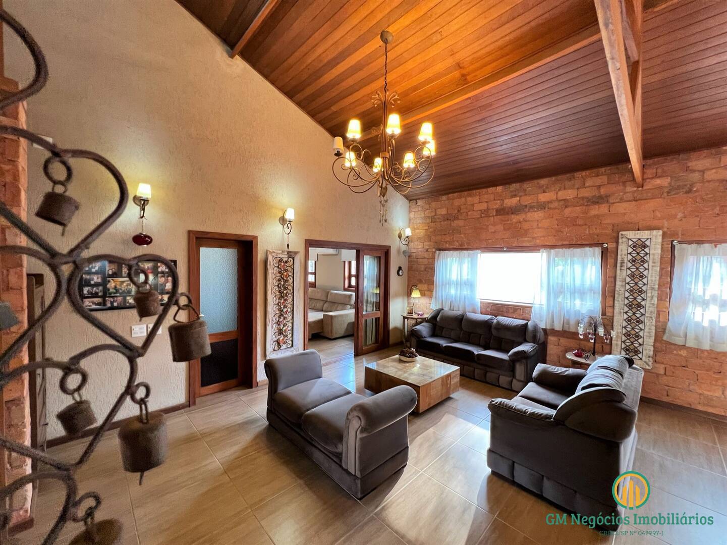 Casa de Condomínio, 5 quartos - Foto 15