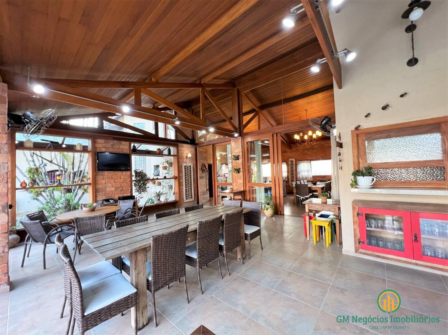 Casa de Condomínio, 5 quartos - Foto 32