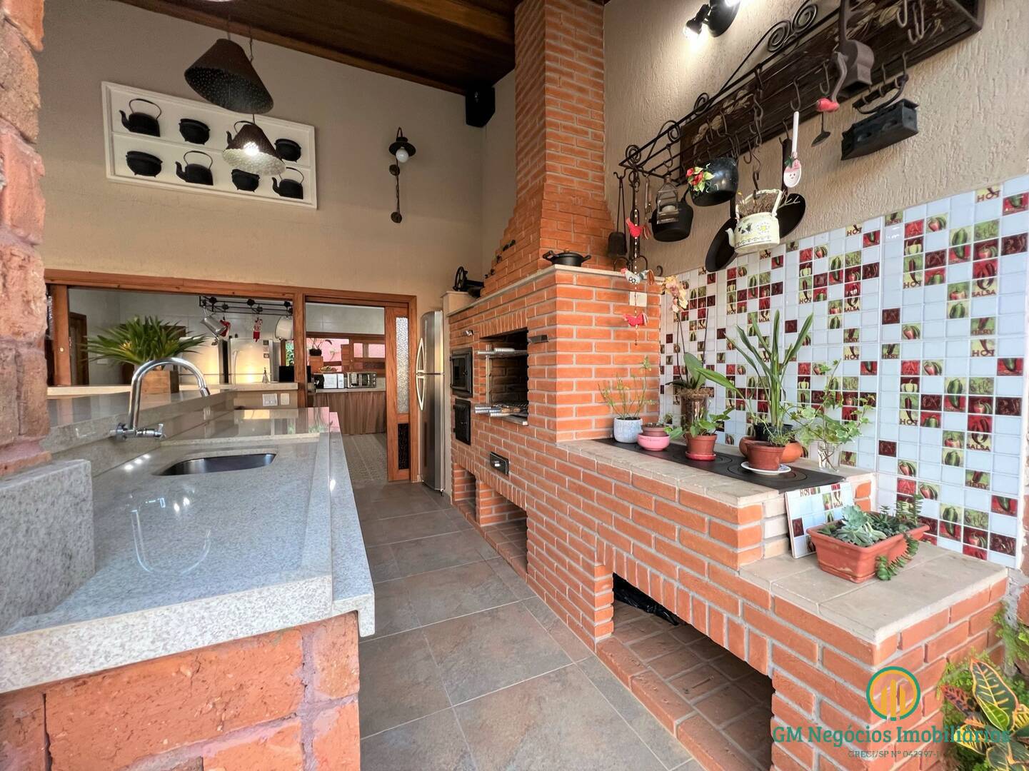 Casa de Condomínio, 5 quartos - Foto 33