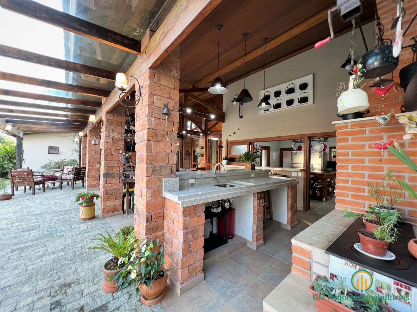 Casa de Condomínio, 5 quartos - Foto 36