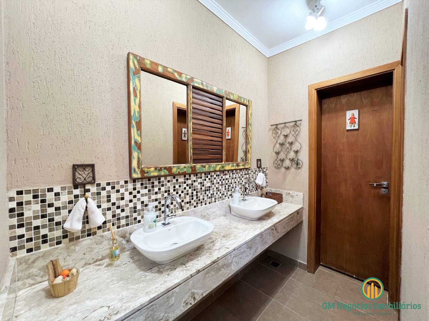 Casa de Condomínio, 5 quartos - Foto 44