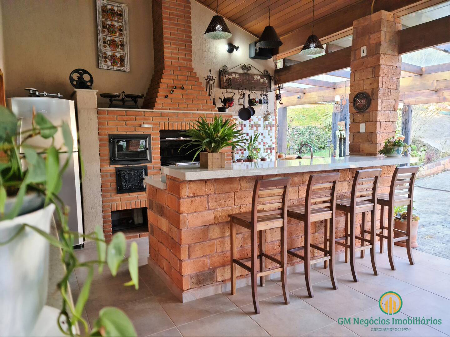 Casa de Condomínio, 5 quartos - Foto 48