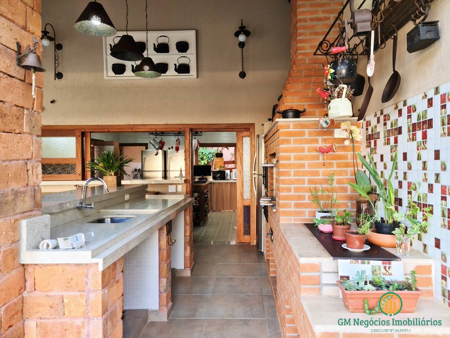 Casa de Condomínio, 5 quartos - Foto 49