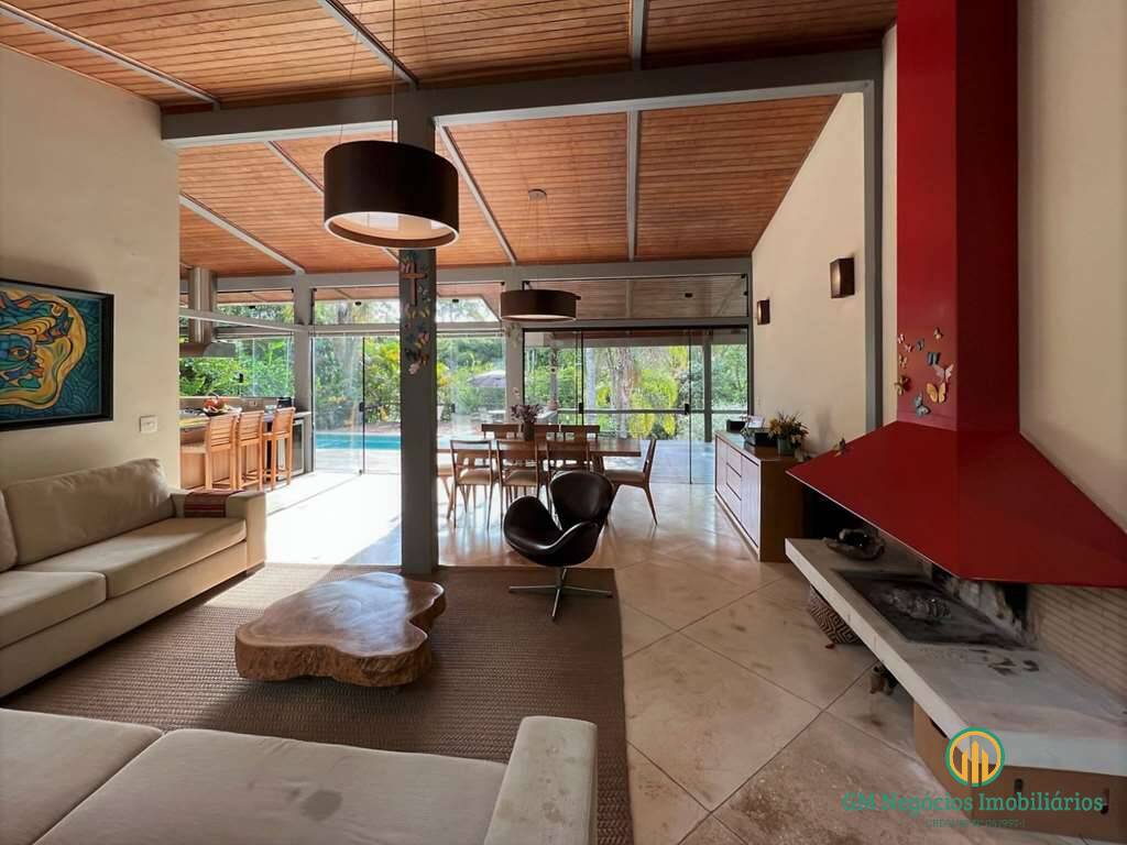 Casa de Condomínio, 5 quartos - Foto 12