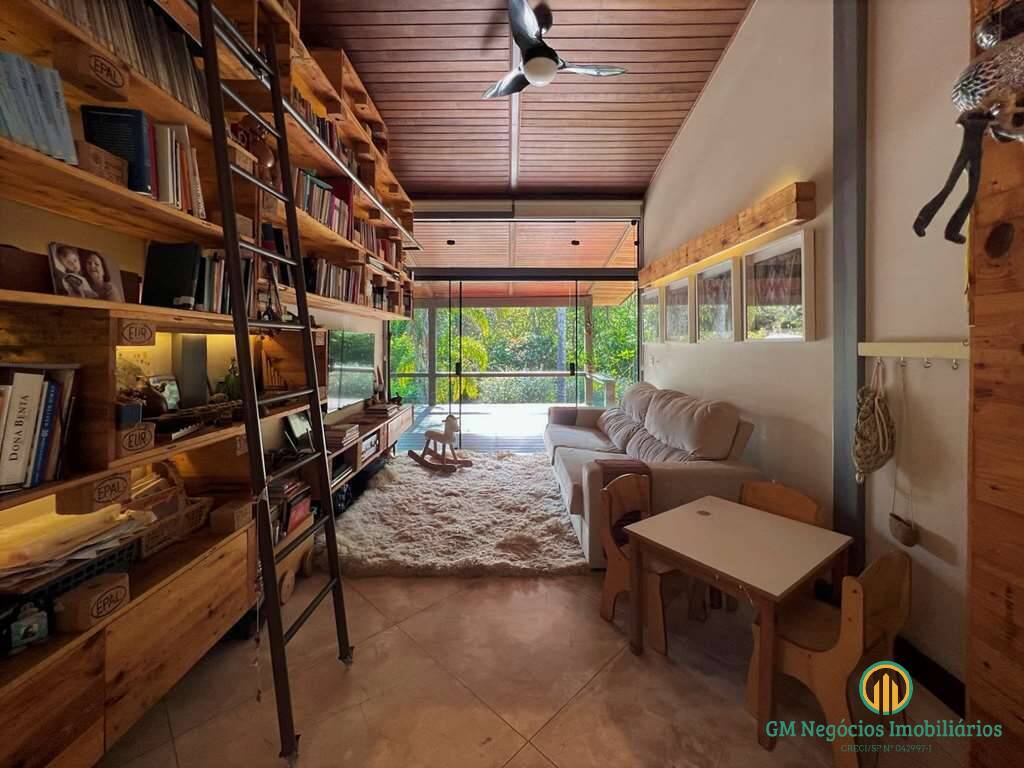 Casa de Condomínio, 5 quartos - Foto 27