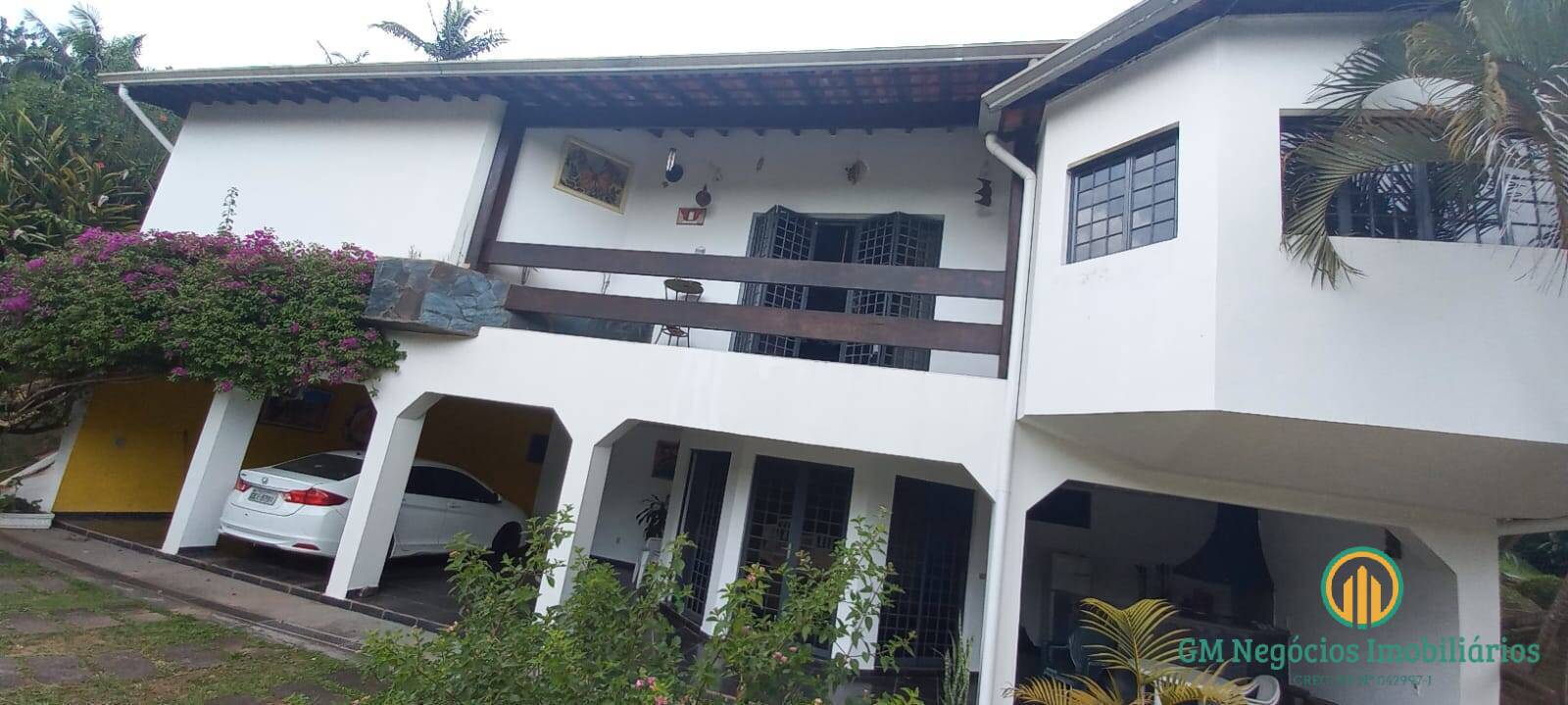 Casa de Condomínio à venda com 4 quartos, 399m² - Foto 4