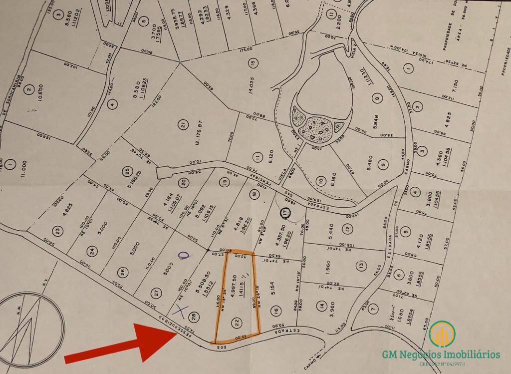 Loteamento e Condomínio, 5508 m² - Foto 7