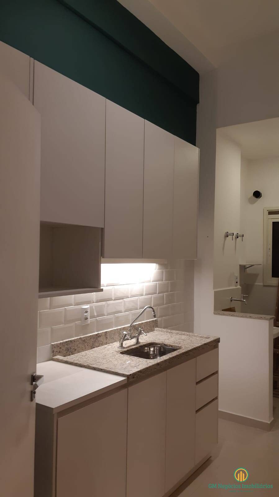 Apartamento, 1 quarto, 38 m² - Foto 2