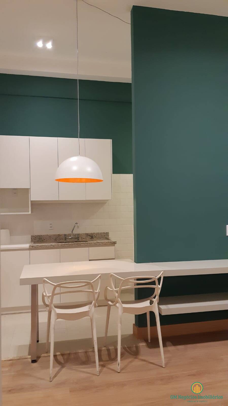 Apartamento, 1 quarto, 38 m² - Foto 1