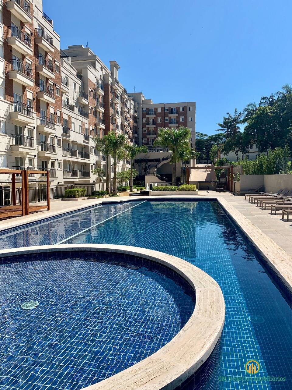 Apartamento, 1 quarto, 38 m² - Foto 3