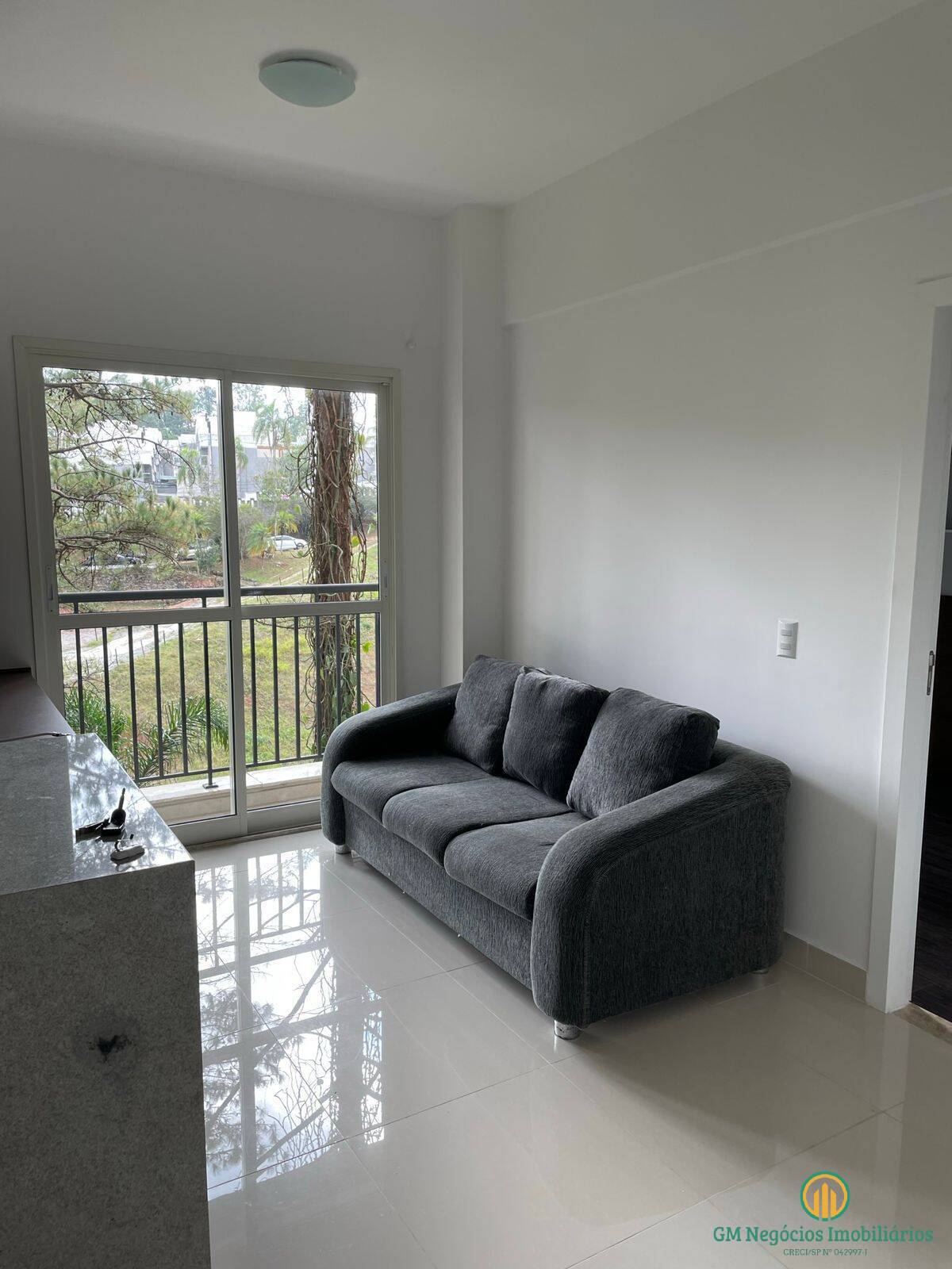 Apartamento, 1 quarto, 38 m² - Foto 2