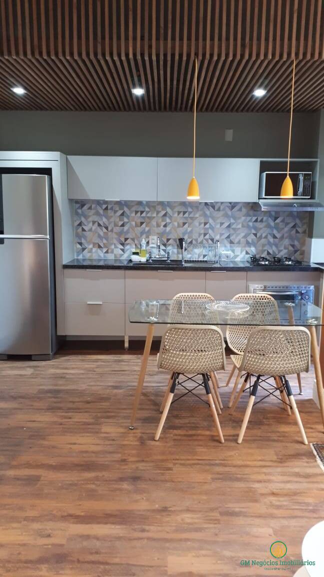 Apartamento, 1 quarto, 38 m² - Foto 1