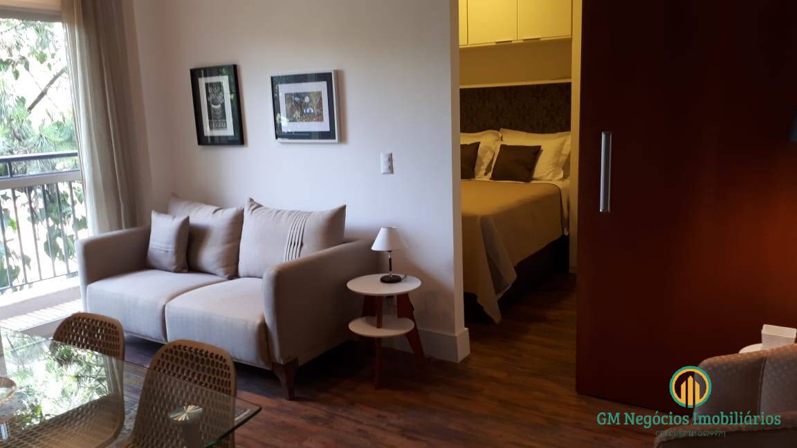 Apartamento, 1 quarto, 38 m² - Foto 5