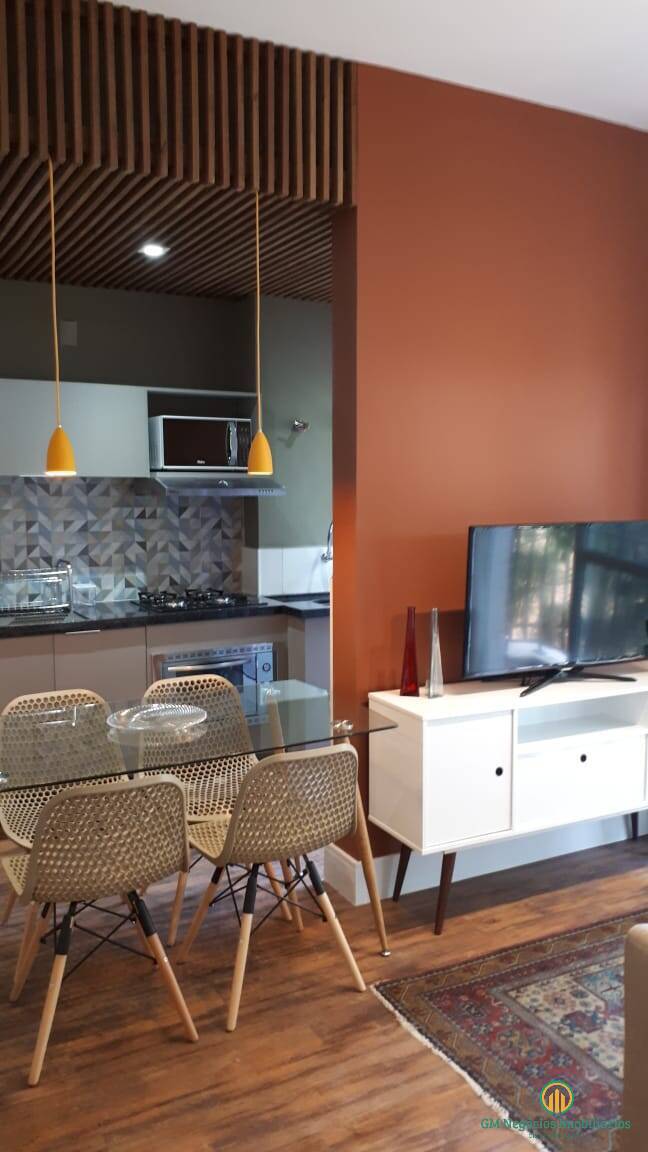 Apartamento, 1 quarto, 38 m² - Foto 4