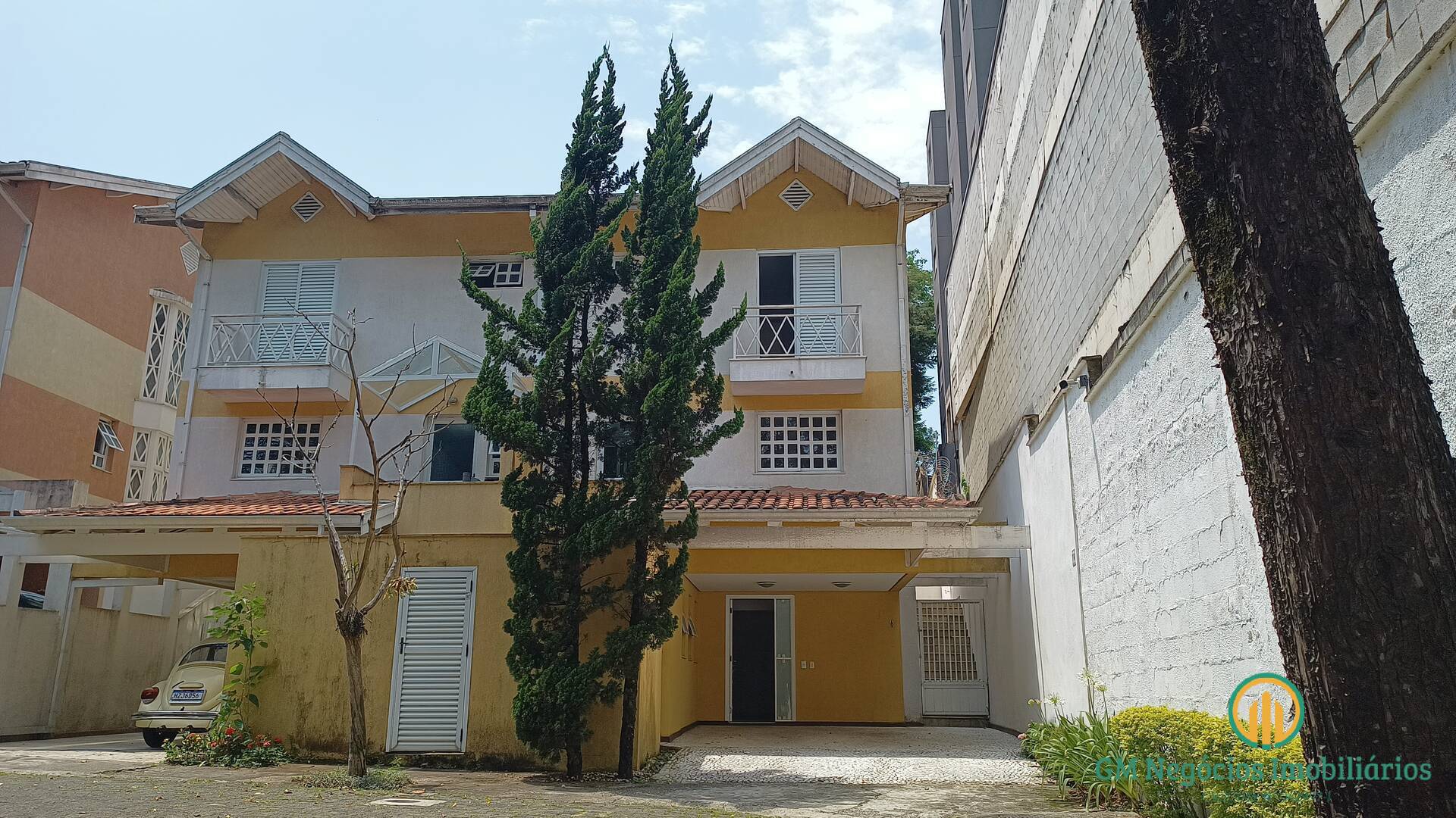 Casa de Condomínio, 3 quartos - Foto 1