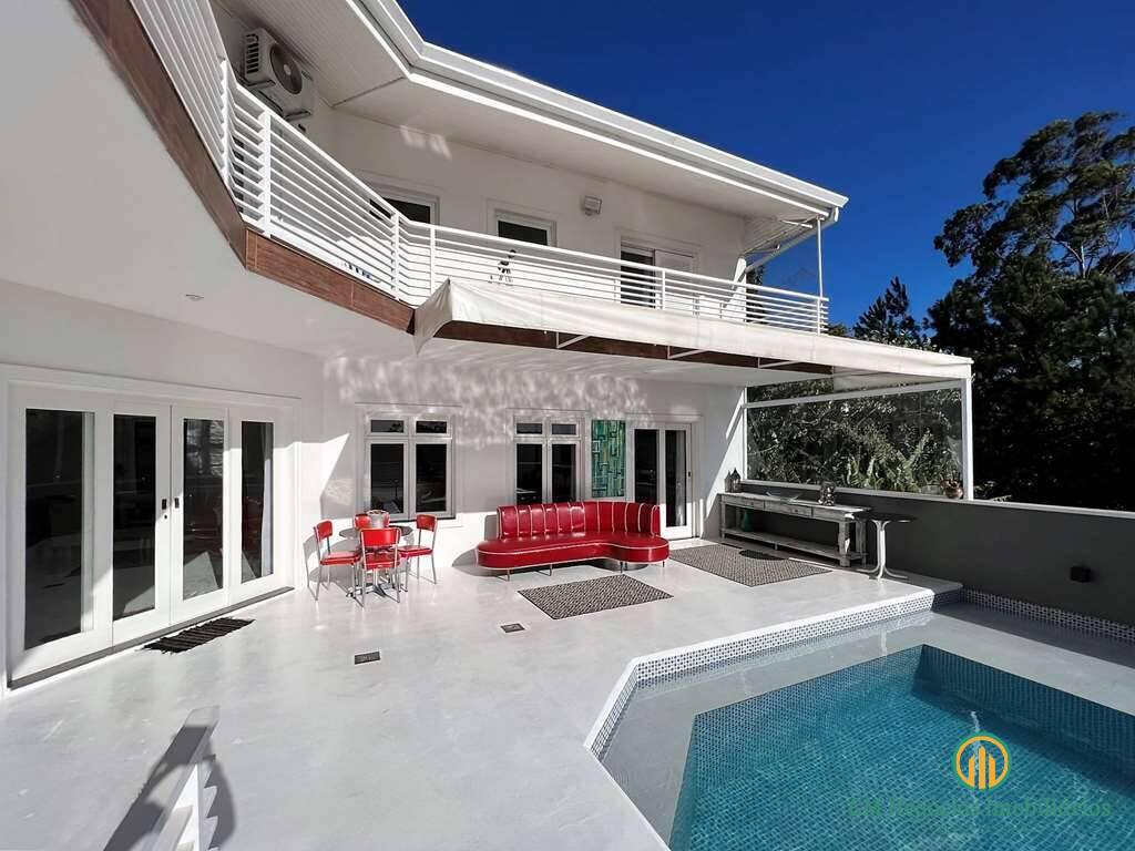 Casa de Condomínio, 5 quartos - Foto 1
