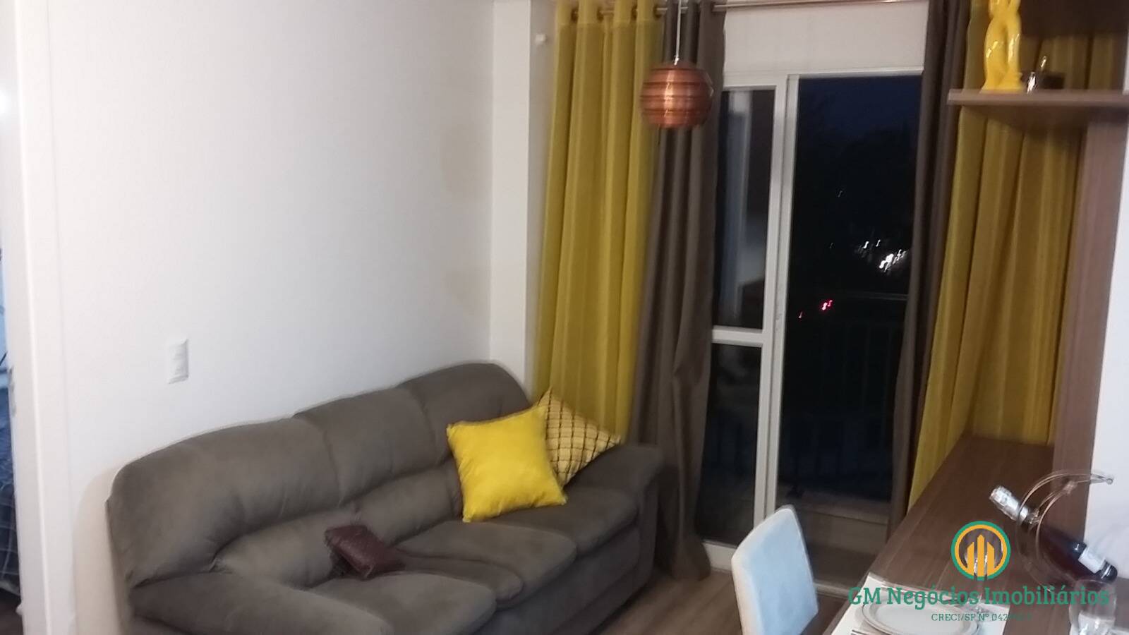 Apartamento, 1 quarto, 41 m² - Foto 2