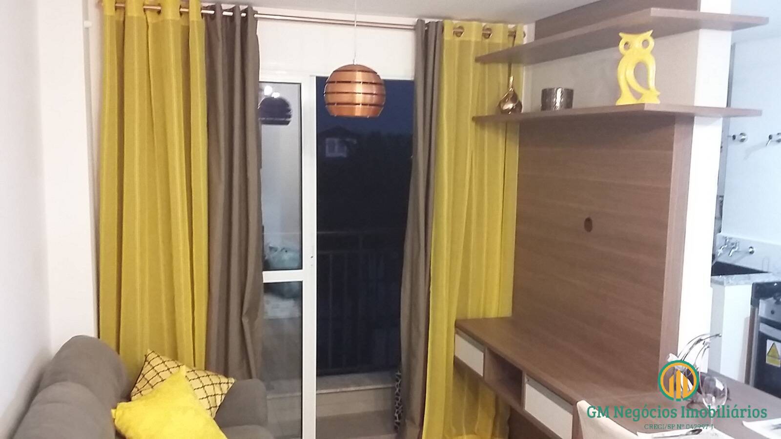 Apartamento, 1 quarto, 41 m² - Foto 3