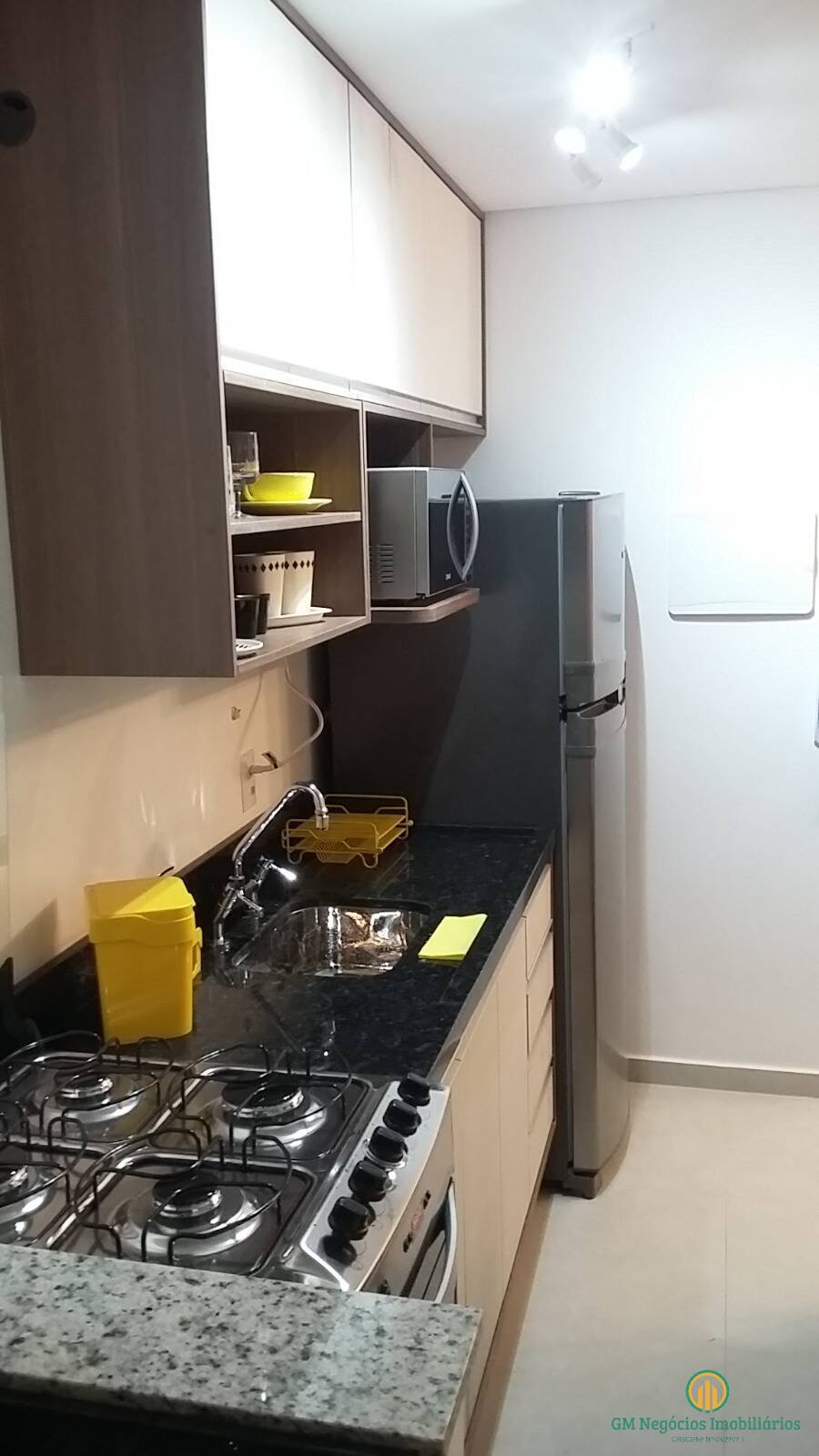 Apartamento, 1 quarto, 41 m² - Foto 5