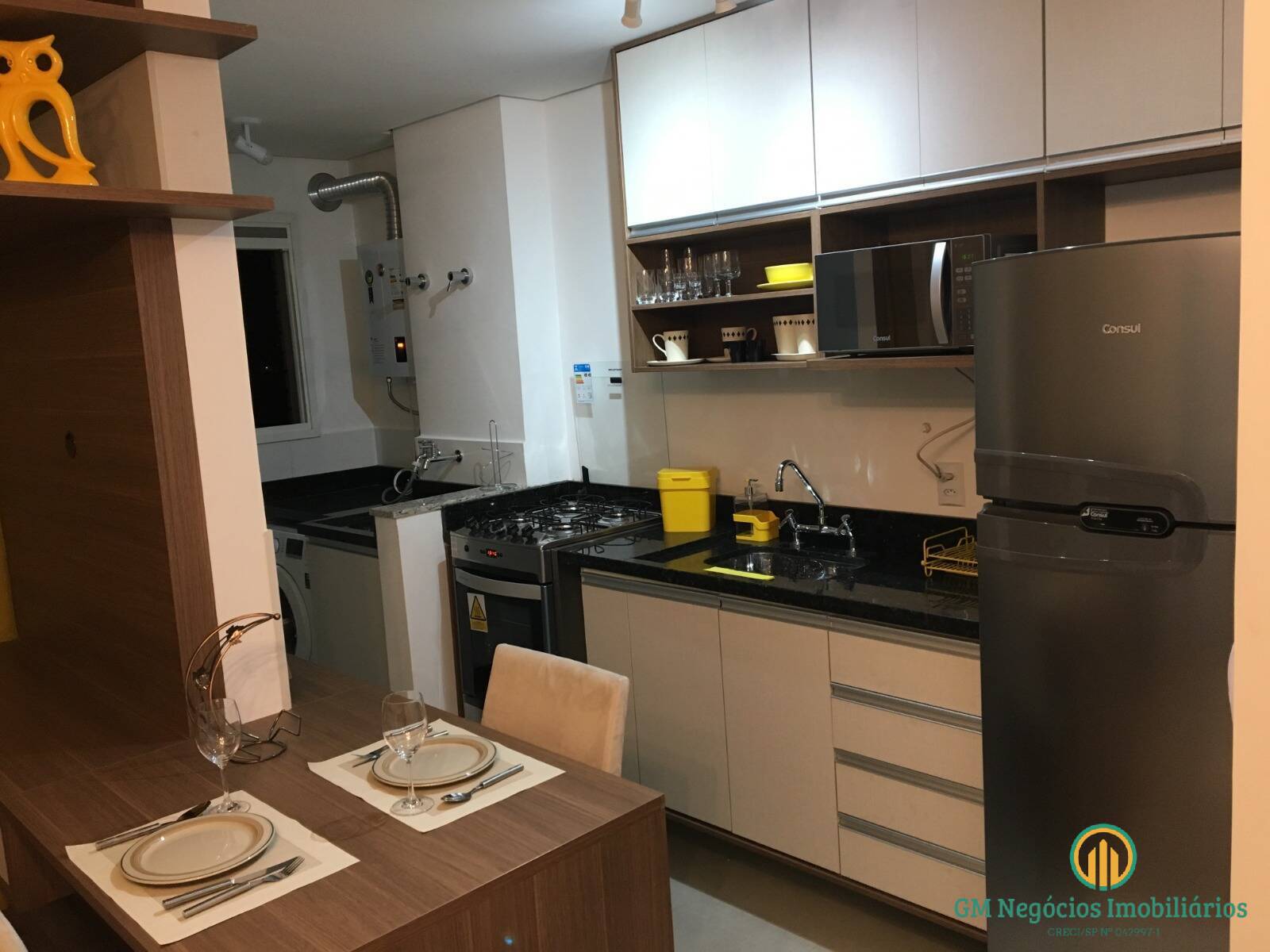 Apartamento, 1 quarto, 41 m² - Foto 6